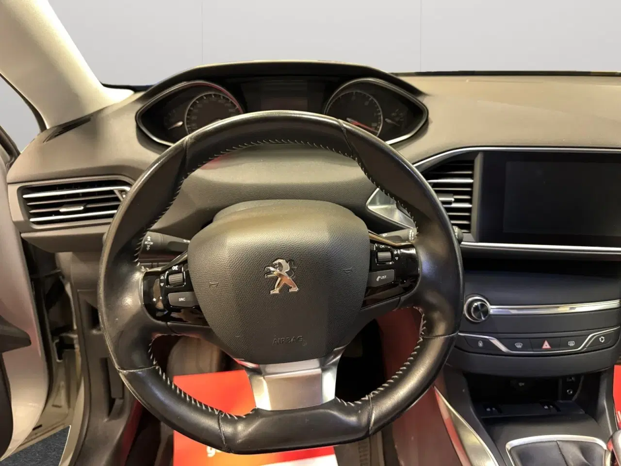 Billede 6 - Peugeot 308 1,6 BlueHDi 120 Active SW