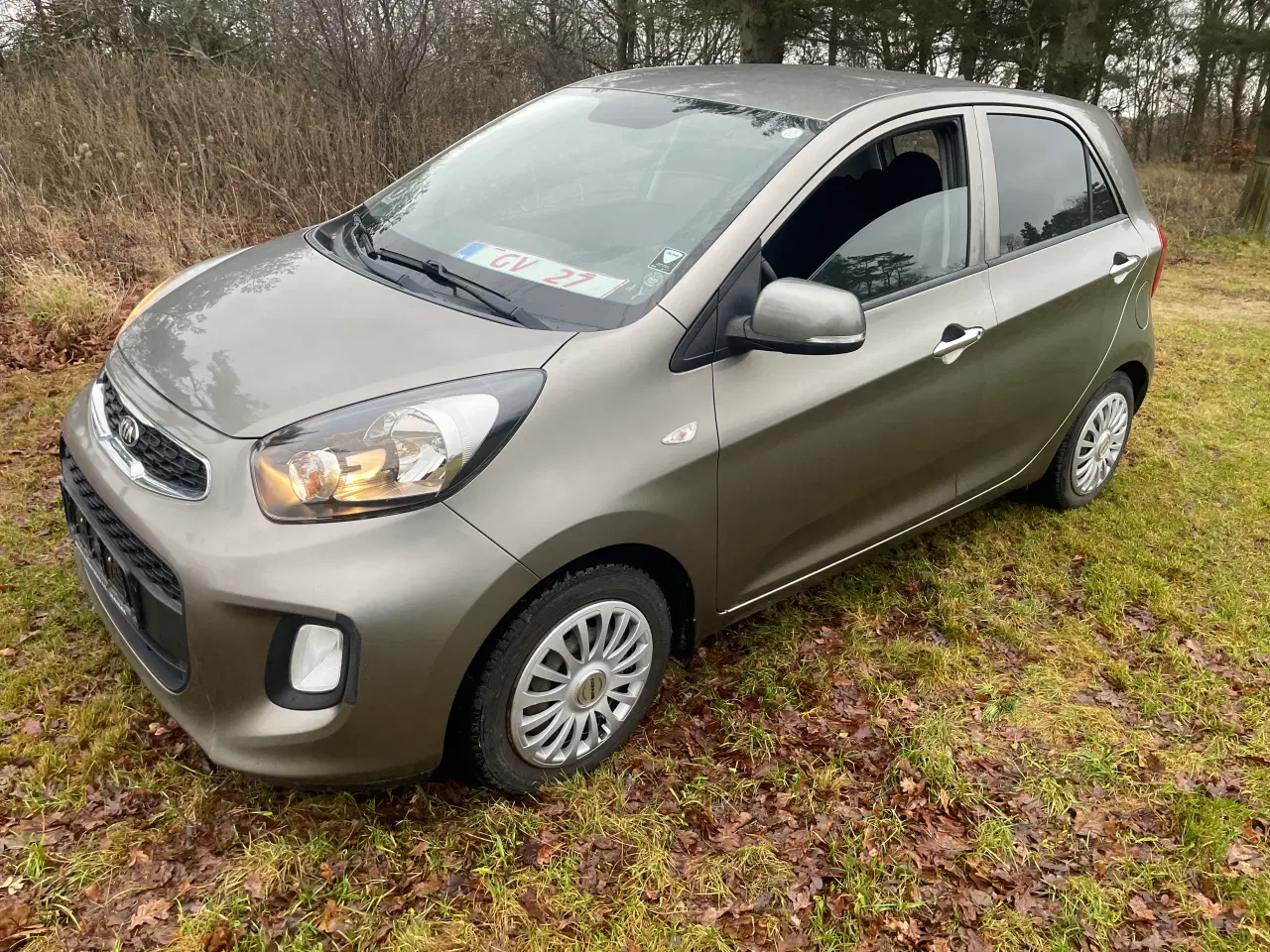 Billede 1 - Kia Picanto 1,0 km 55000