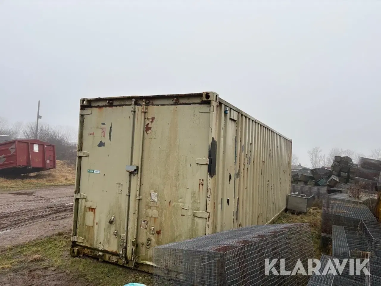 Billede 4 - Container