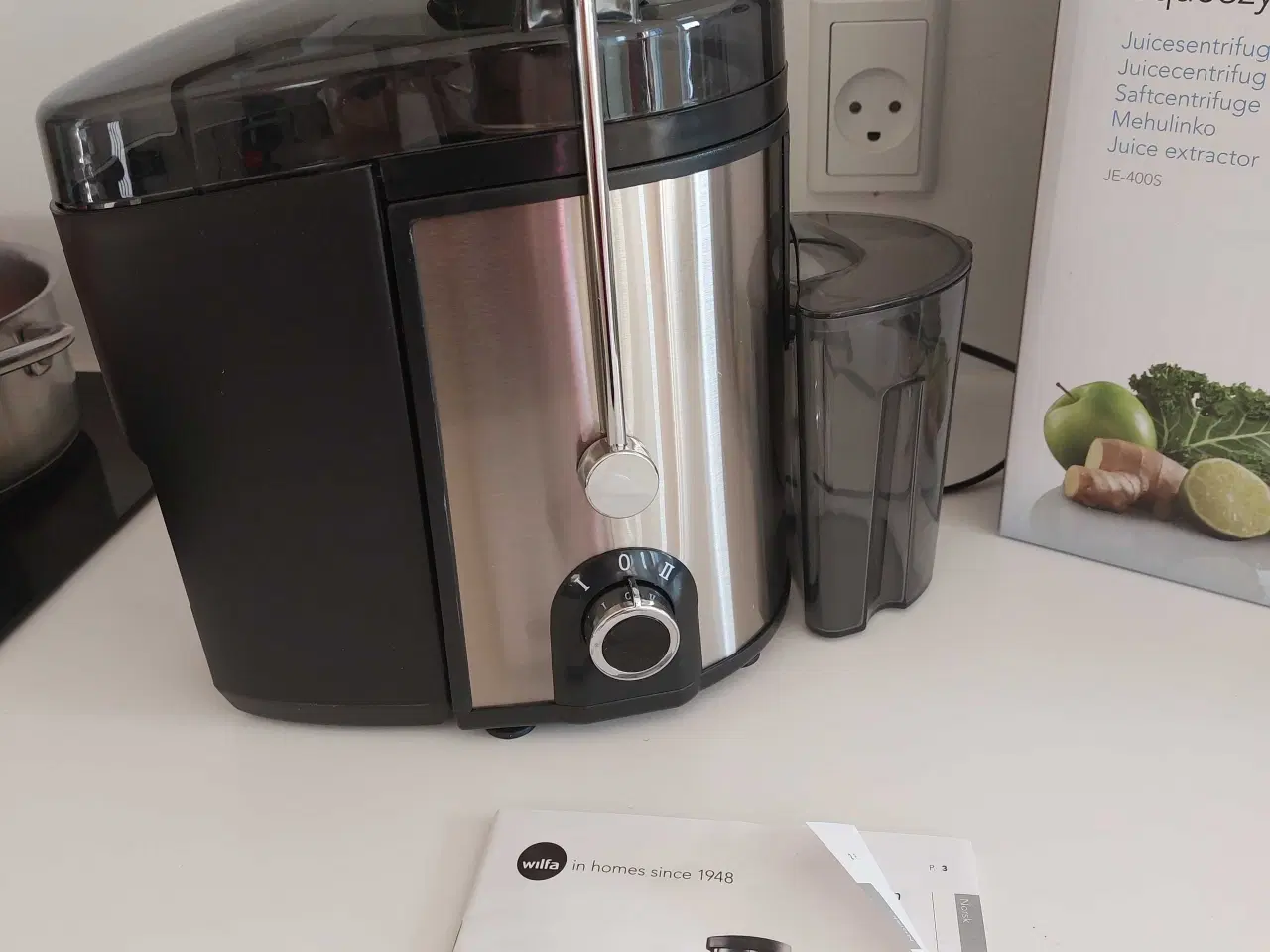 Billede 2 - Wilfa centrifugal 