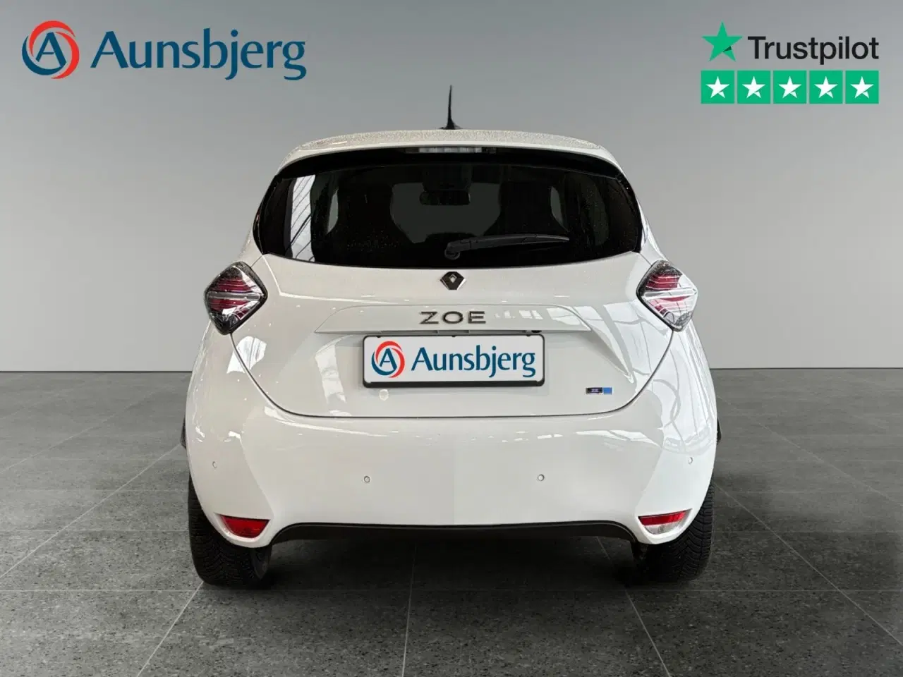 Billede 4 - Renault Zoe 52 Intens