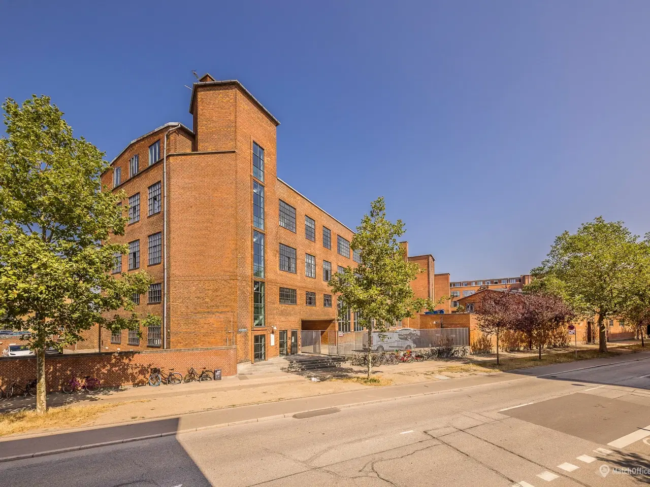 Billede 8 - Kontor eller showrooom på 217 m² i rå stil