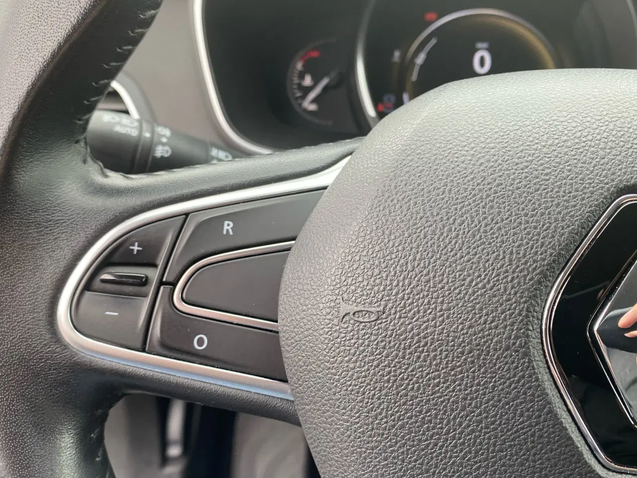 Billede 12 - Renault Mégane Sport Tourer 1,5 Energy DCI Zen 110HK Stc 6g