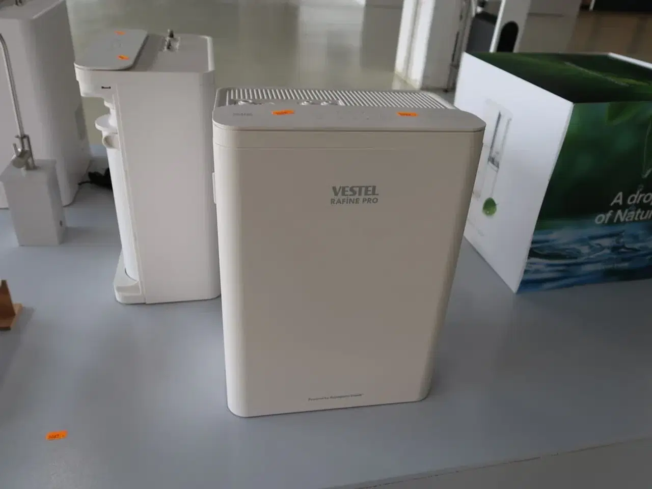 Billede 1 - Vandrenser VESTEL Rafine Pro Su Aritma Cihazi