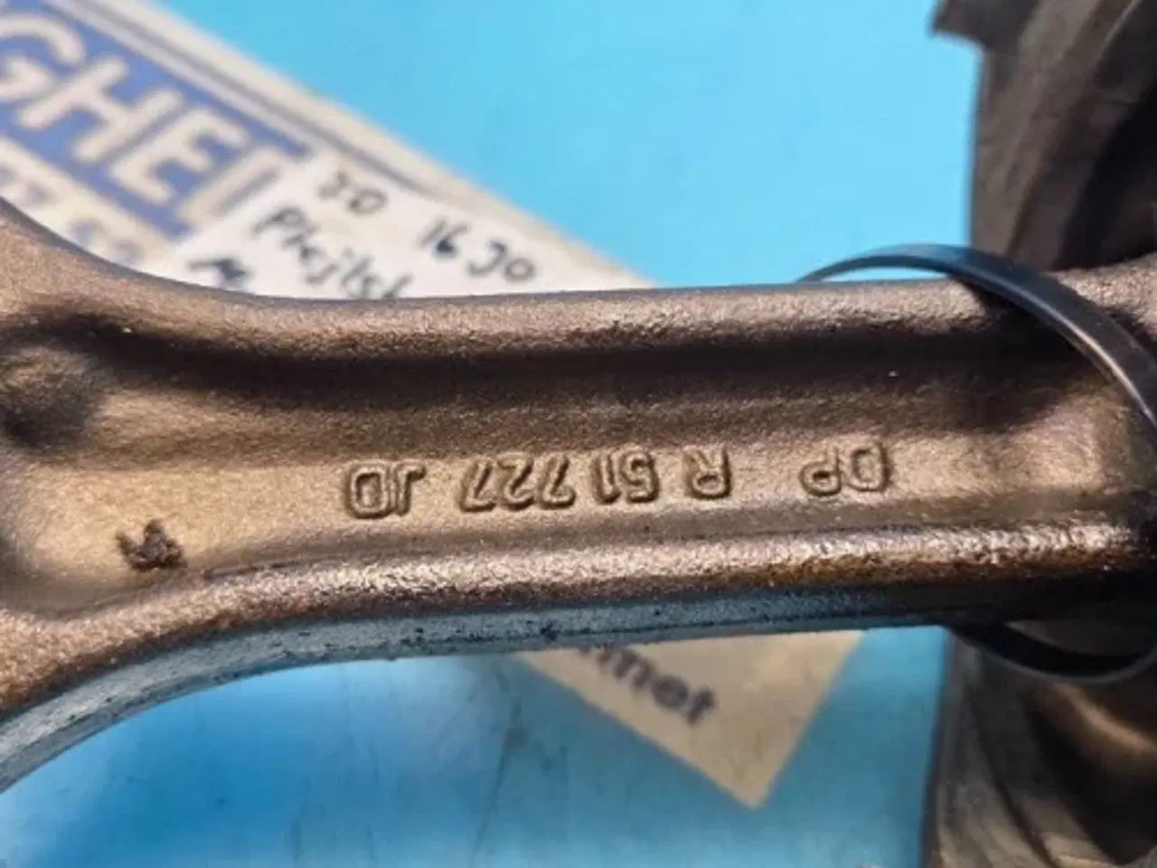 Billede 10 - John Deere 1630 Stempel AR79868