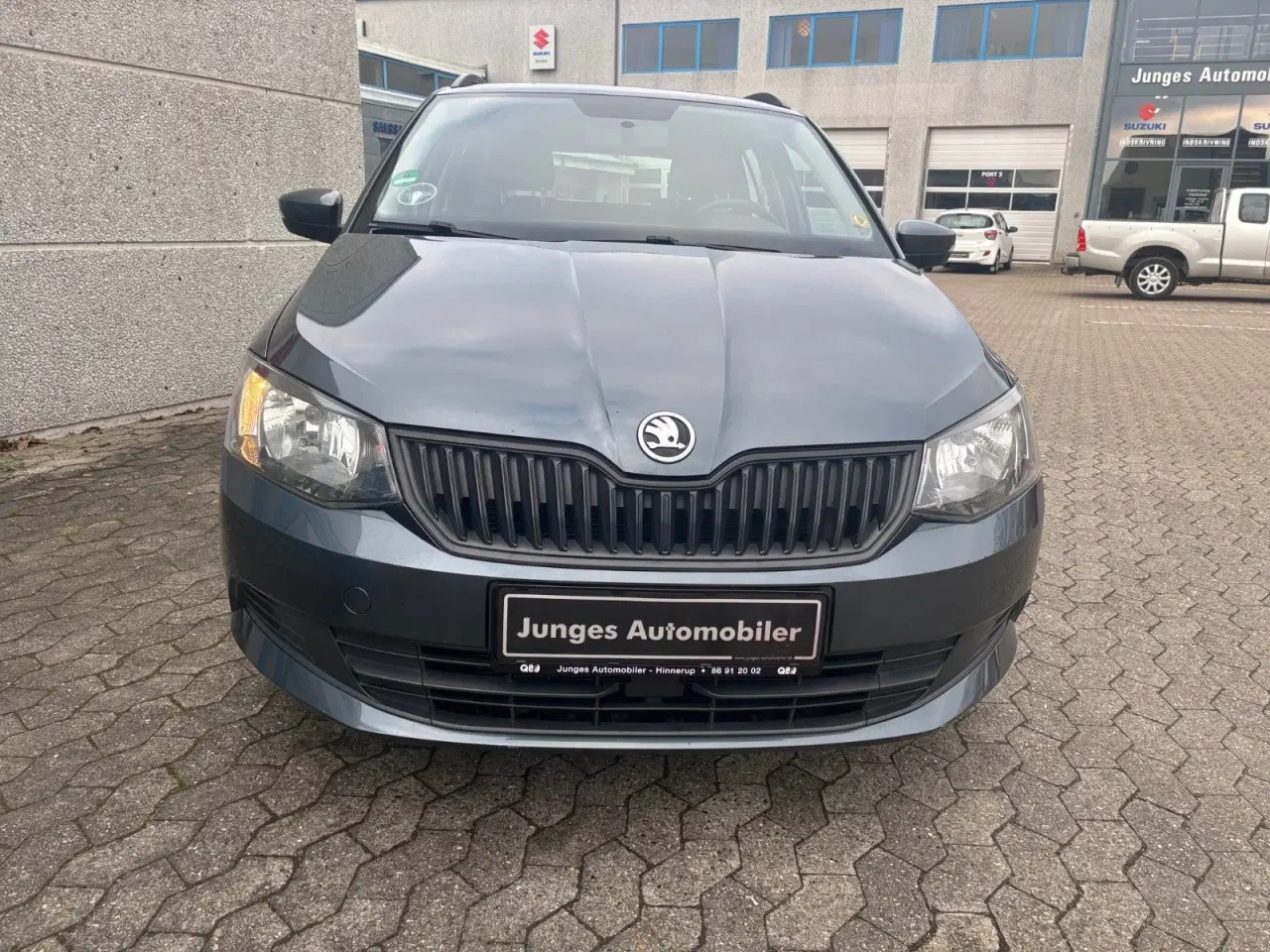 Billede 2 - Skoda Fabia 1,2 TSi 90 Active Combi