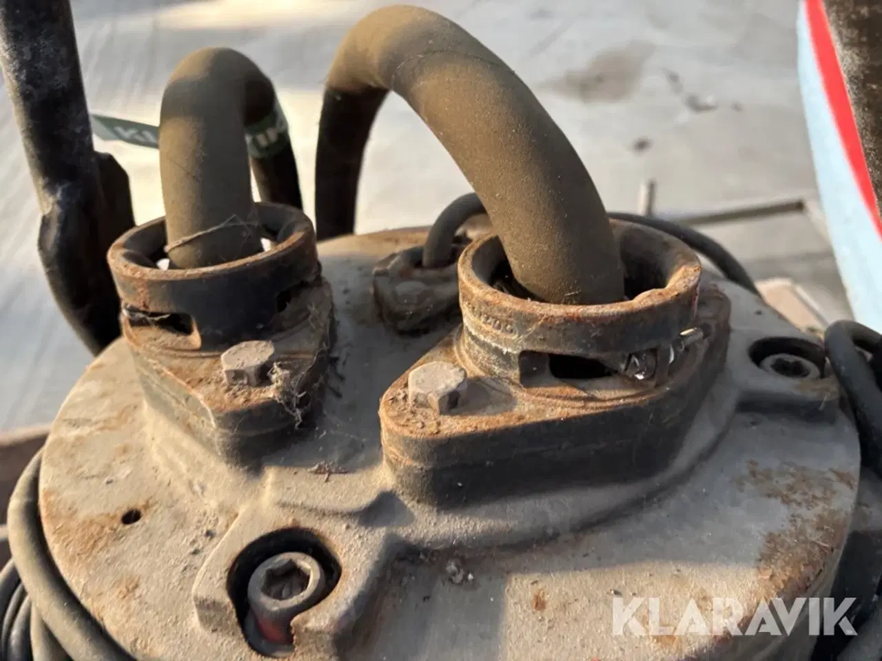 Billede 9 - Elektrisk Dykpumpe Flygt 3300.180 1 styk