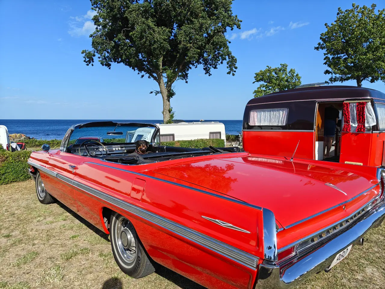 Billede 2 - Pontiac Bonneville Convertible 