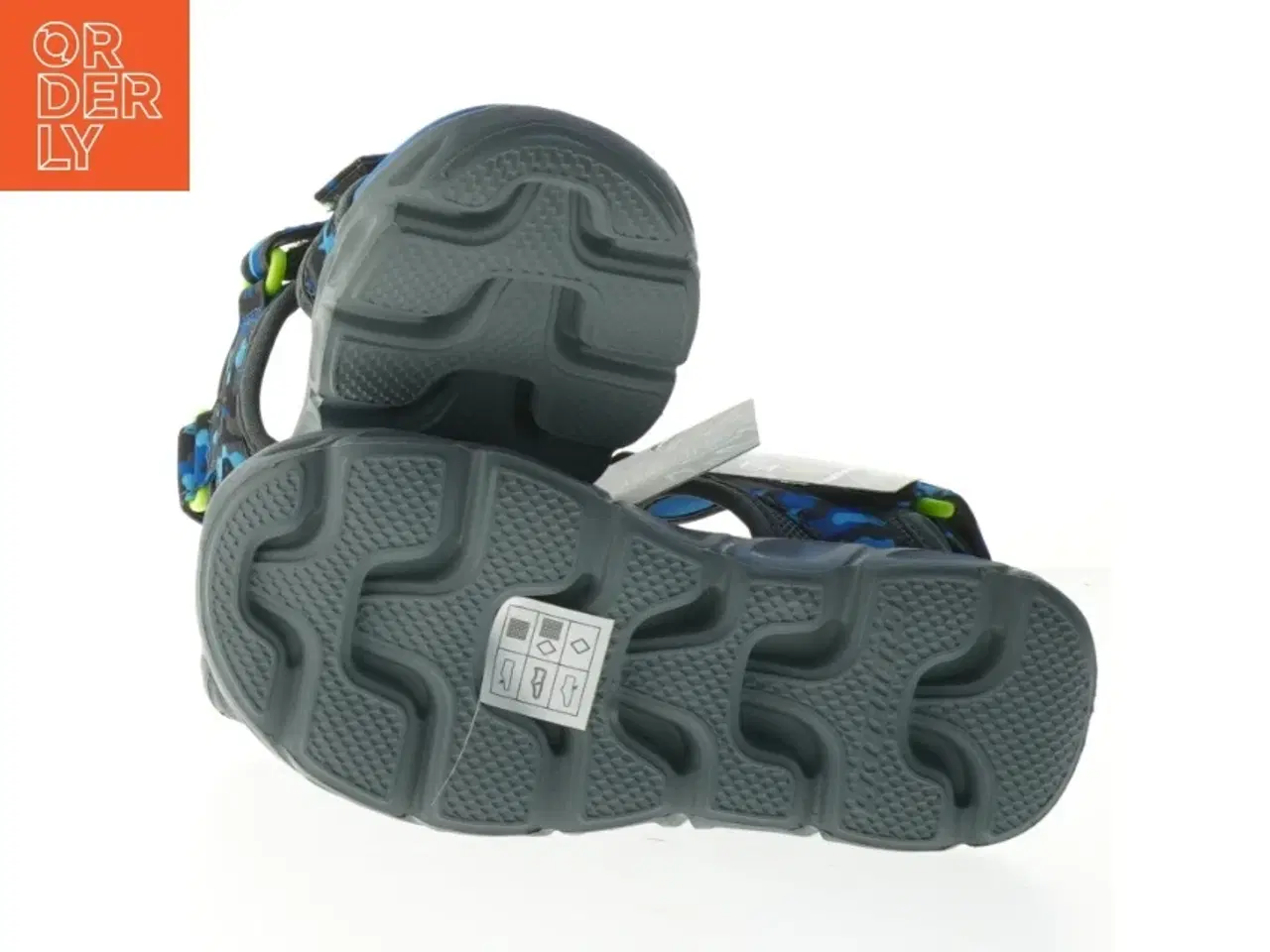 Billede 4 - Skechers sandaler m. lys (str. 29 )