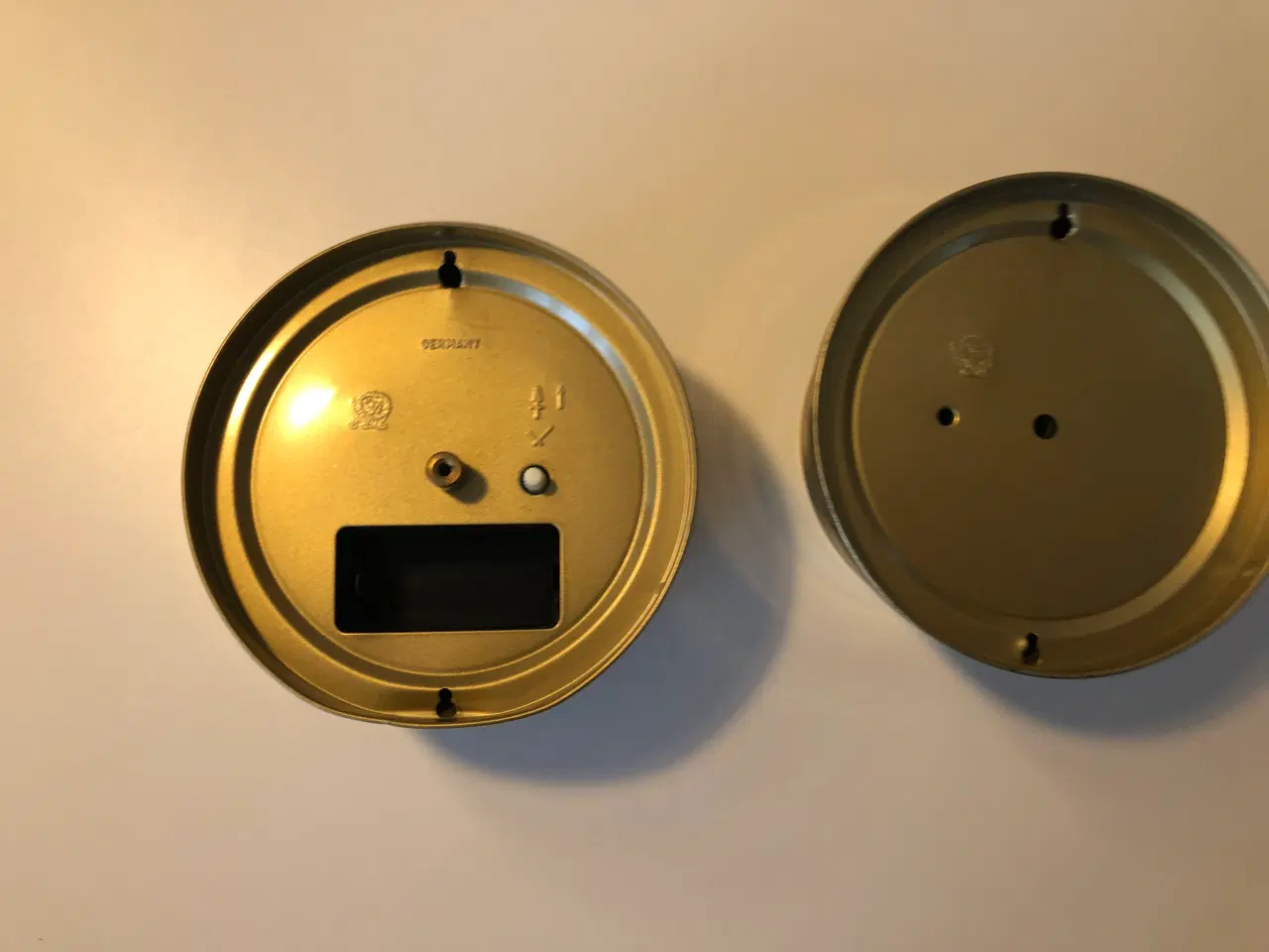 Billede 5 - Skisbur og barometer sæt fra Jerger Marine