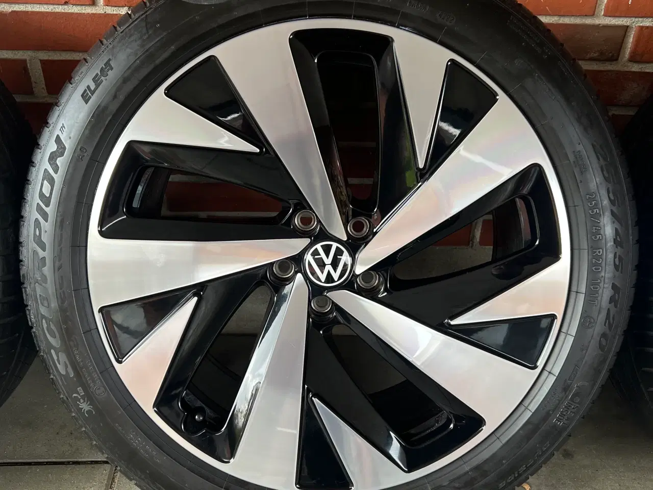 Billede 4 - 🔥Originale VWID4/5 og Enyaq fælge🔥