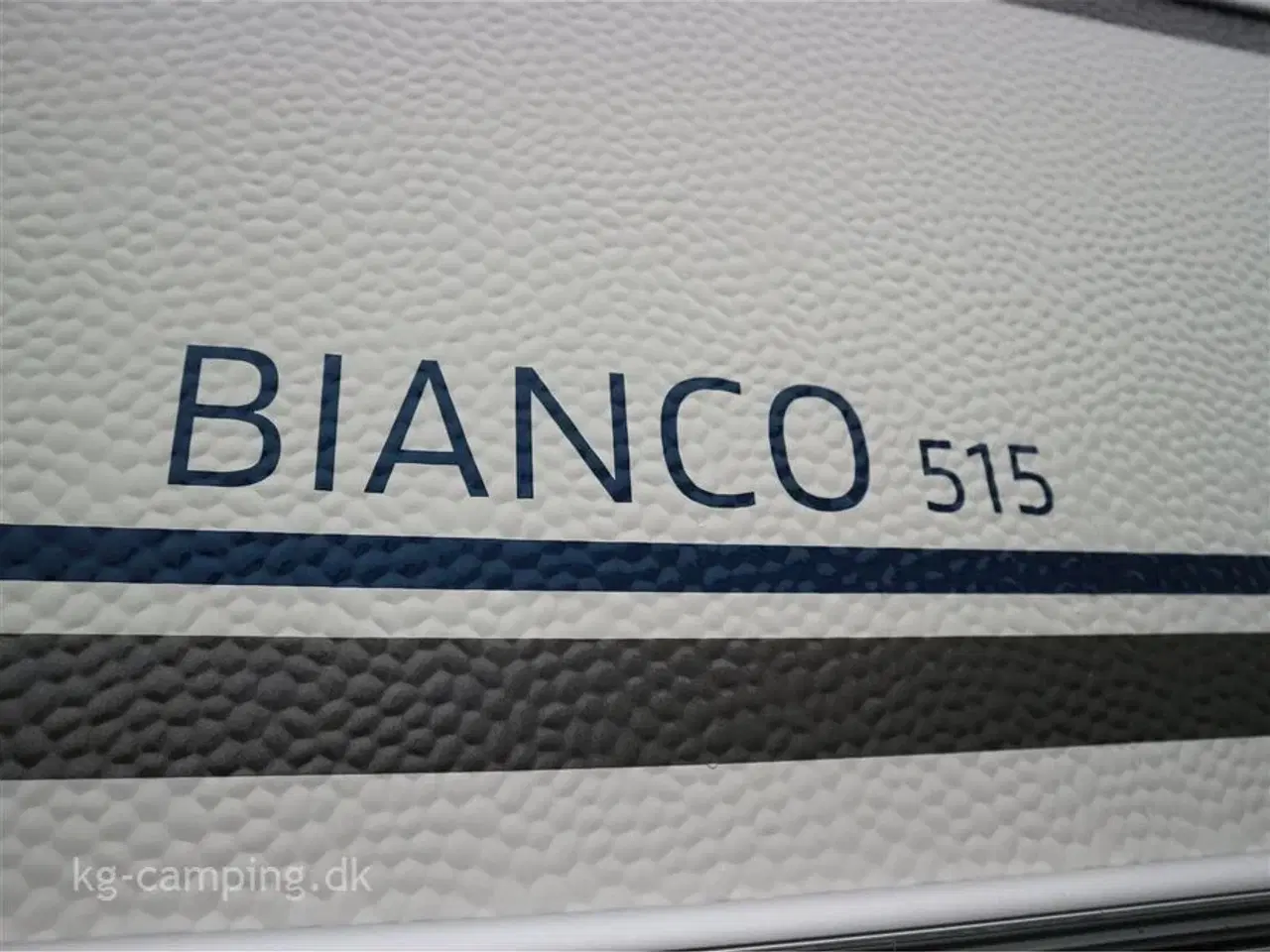 Billede 17 - 2023 - Fendt Bianco Selection 515 SG   Enkeltsengsvogn med sengeudviddelse.