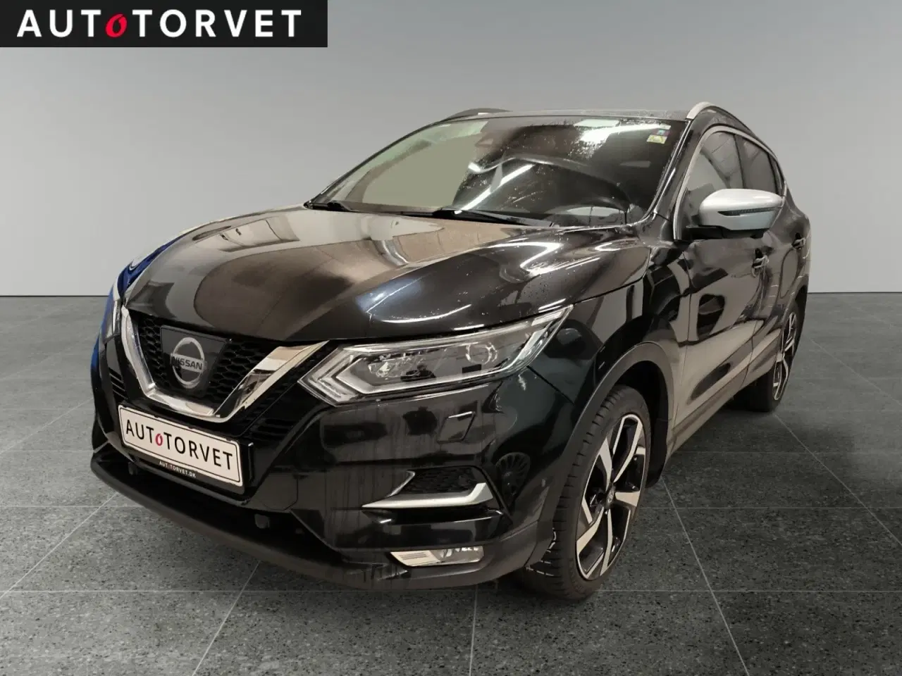 Billede 1 - Nissan Qashqai 1,2 Dig-T 115 Tekna X-tr.