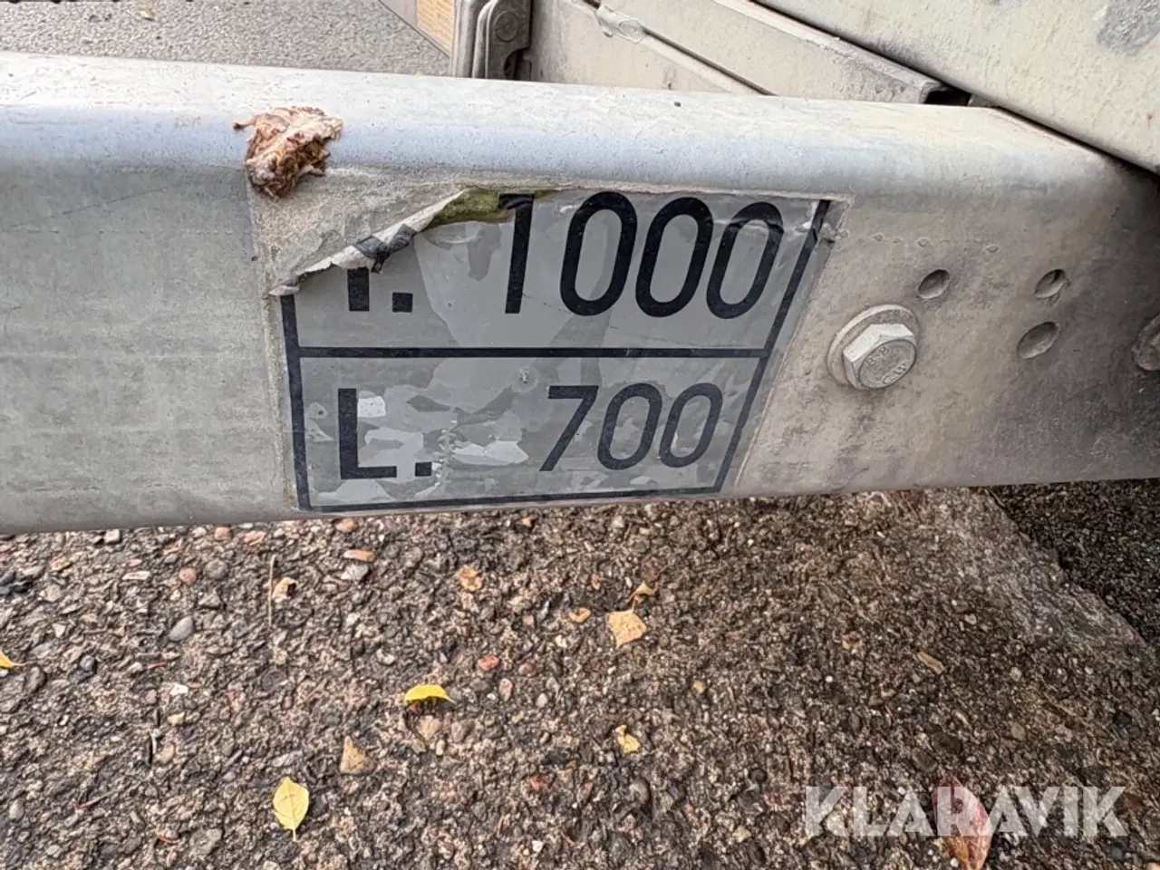 Billede 11 - Trailer Variant 1318