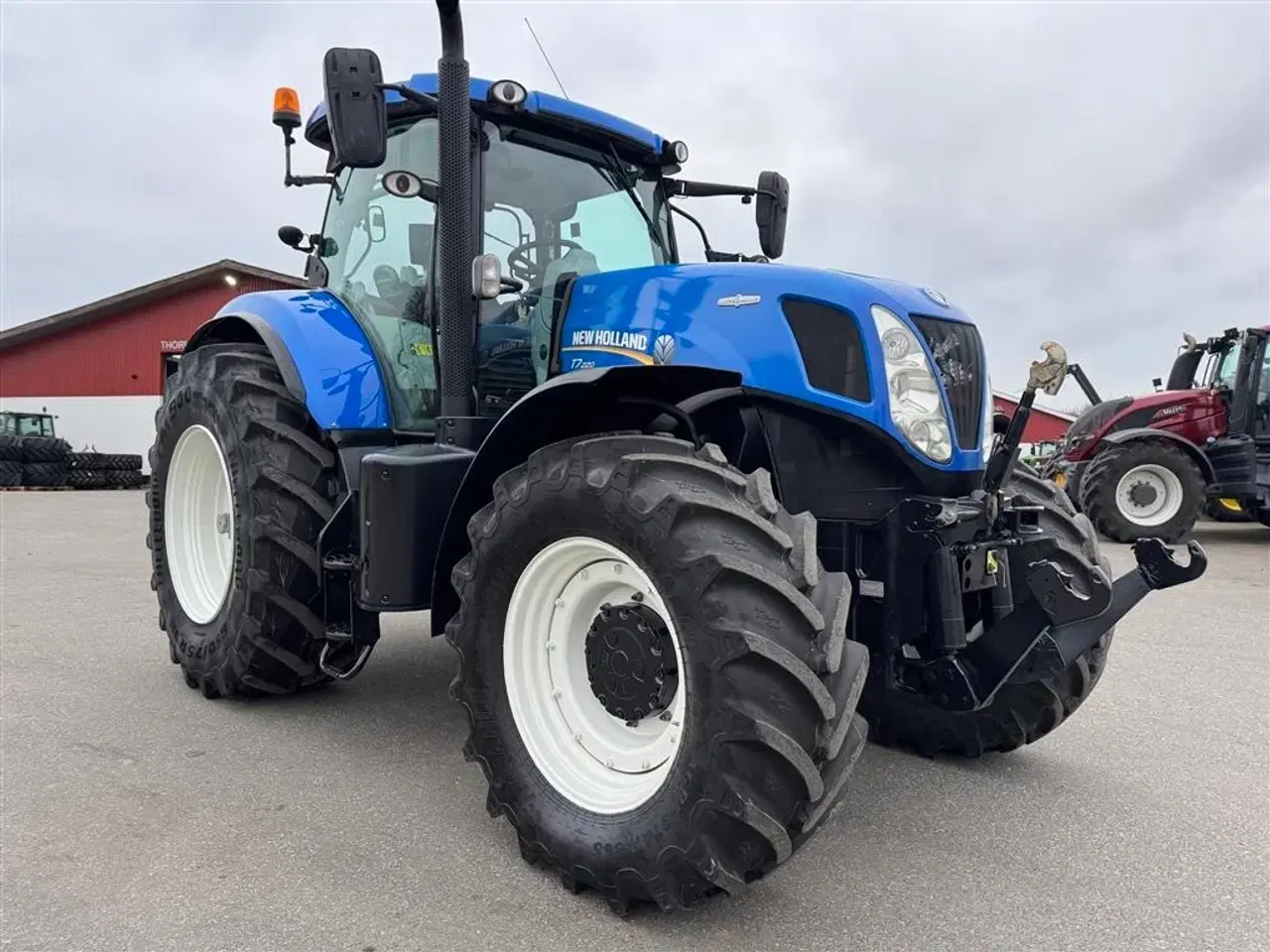 Billede 6 - New Holland T7.220 Auto Command