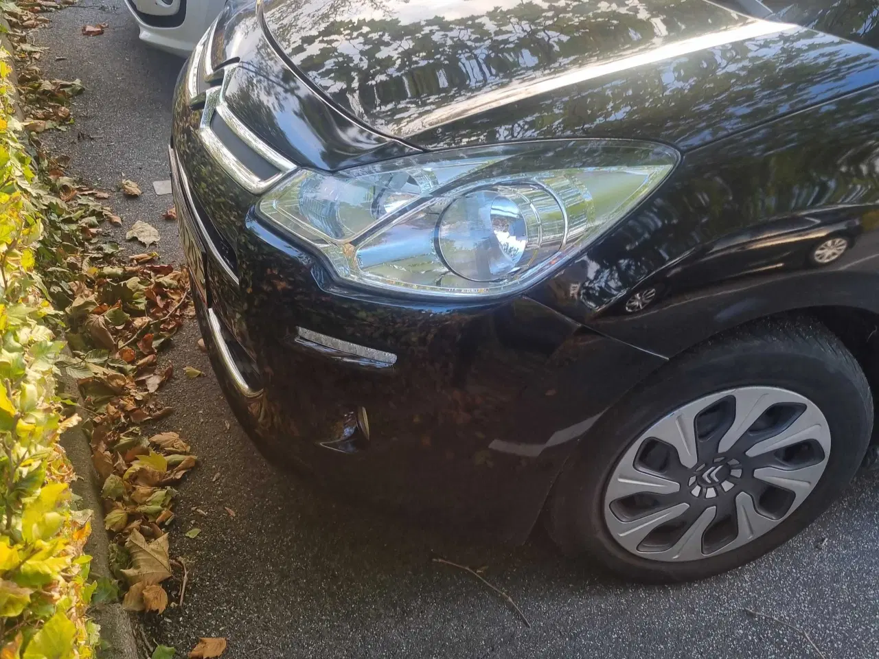 Billede 2 - Citroen C3 1.2 5 dørs med træk