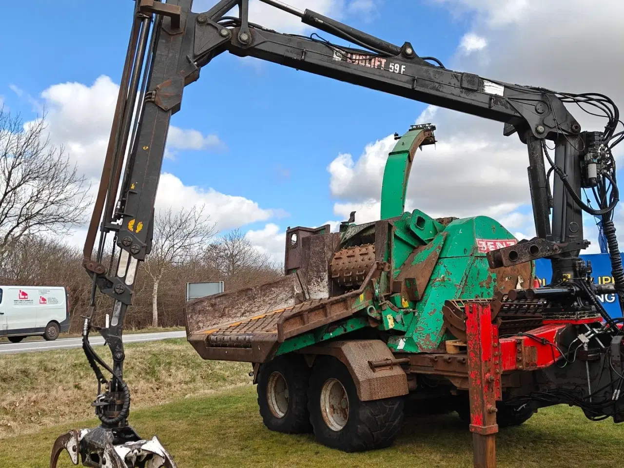 Billede 10 - JENZ HEM 581 Z