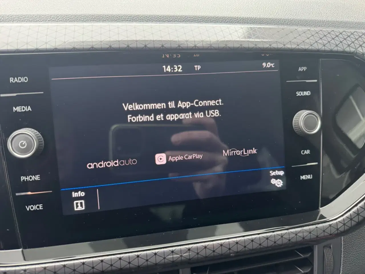 Billede 21 - VW T-Cross 1,0 TSi 115 Style DSG