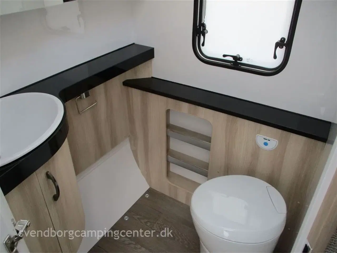 Billede 13 - 2024 - Hobby De Luxe 460 SFf   12 års Tæthedstryghed