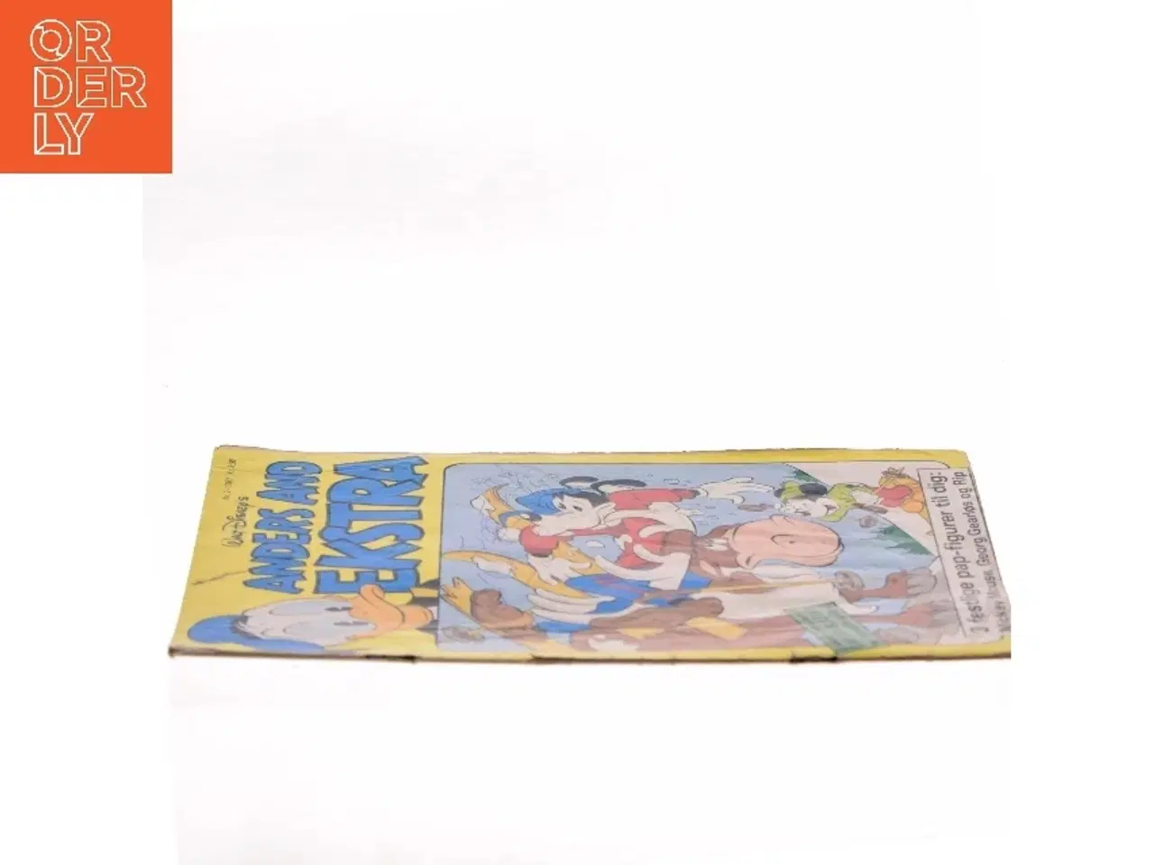 Billede 2 - Anders And Ekstra (Bog)