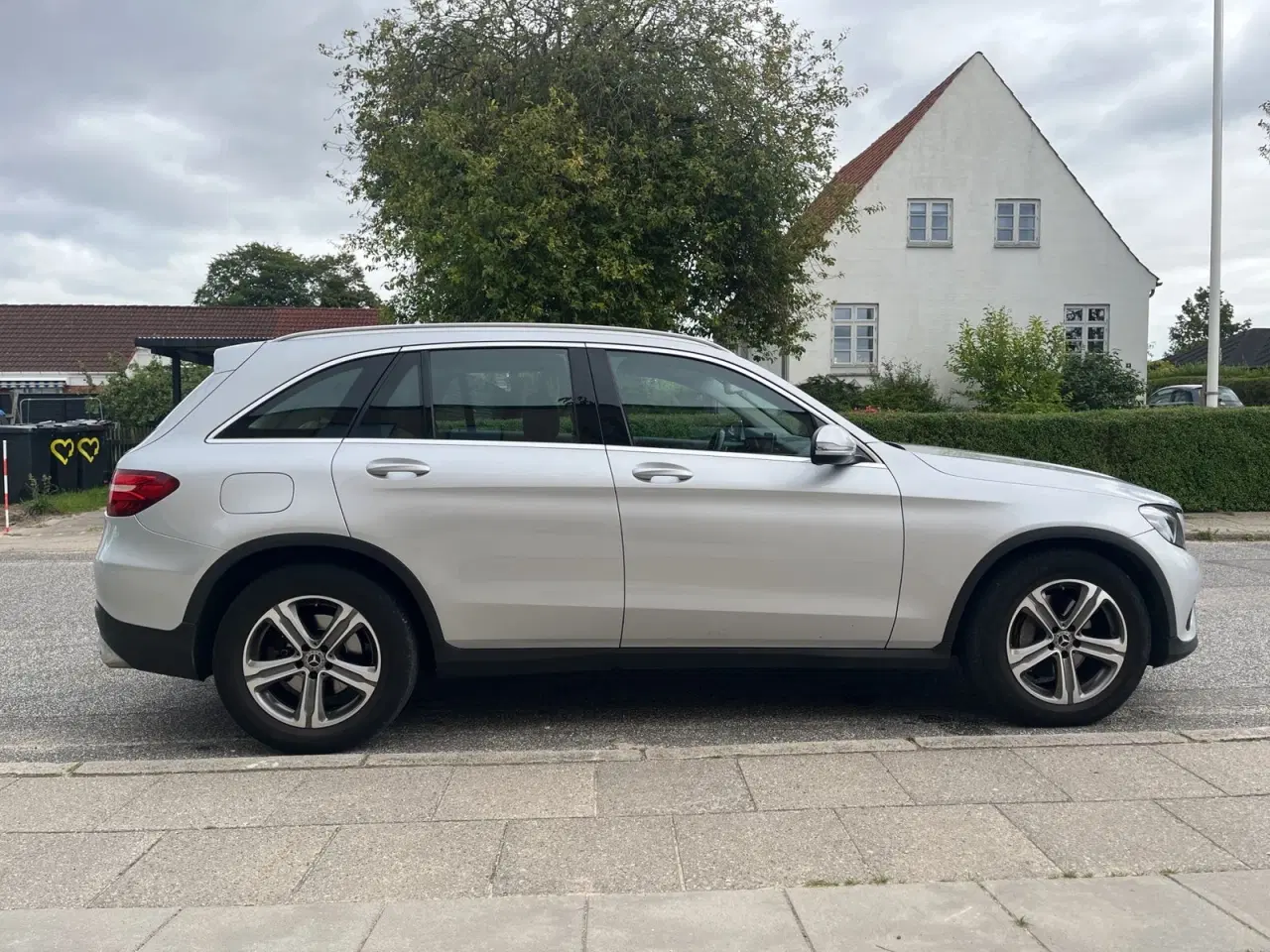 Billede 4 - Mercedes GLC220 d 2,2 aut. 4Matic