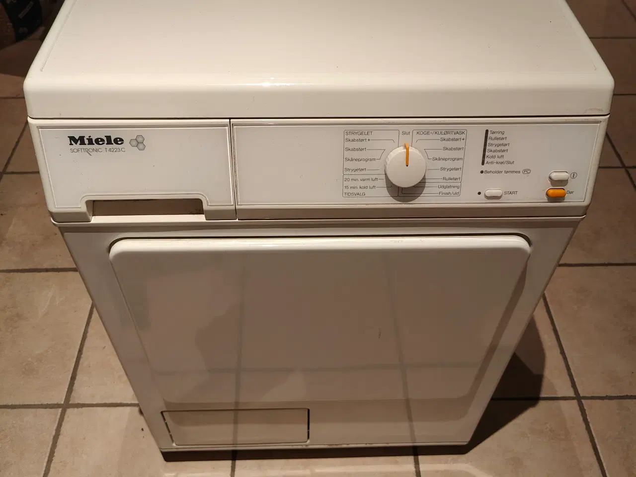 Billede 3 - Miele vaskemaskine og tørretumbler 