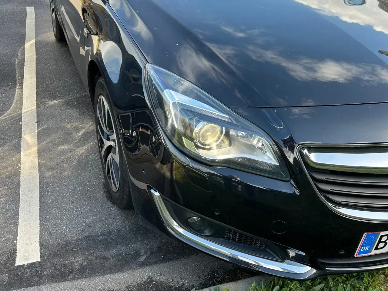 Billede 2 - Opel Insignia 2,0 CDTi 170 Cosmo Sports Tourer aut.