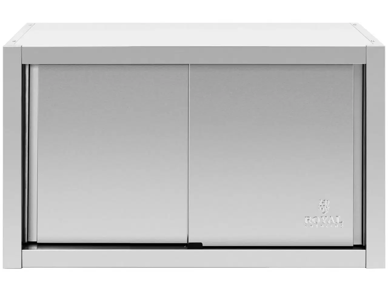 Billede 4 - Vægskab i Rustfrit Stål – 100 x 45 x 60 cm