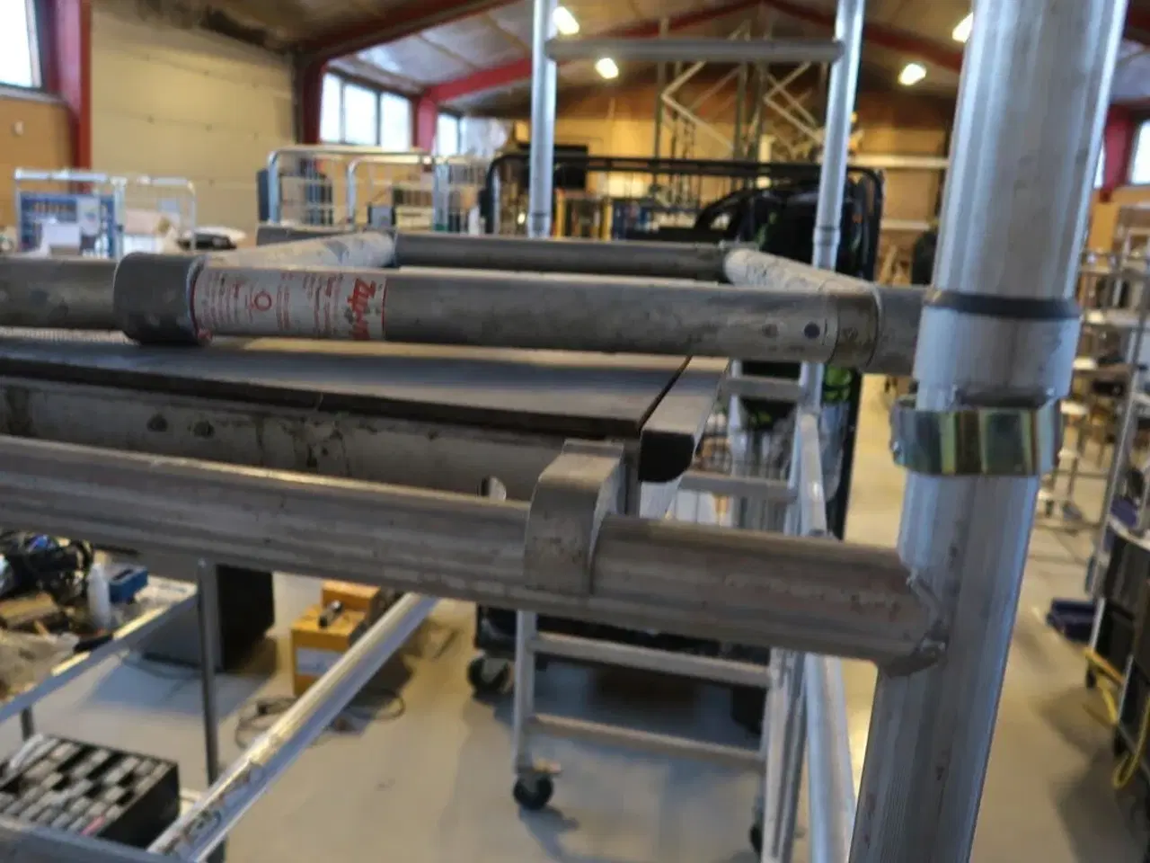 Billede 10 - Rullestillads MAXIPROF HD1004-3-8/12