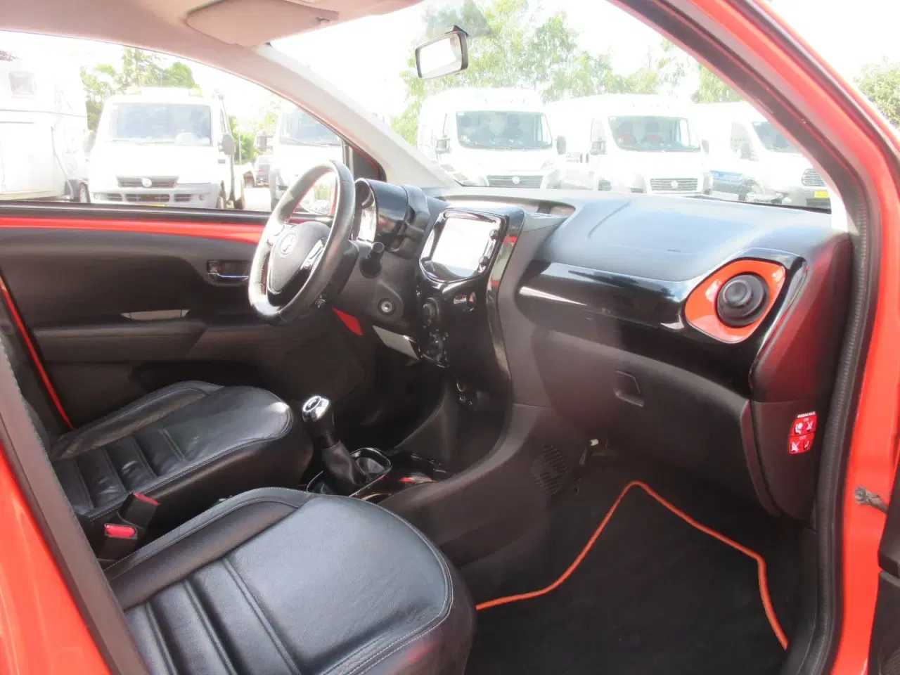 Billede 10 - Toyota Aygo 1,0 VVT-i x-cite