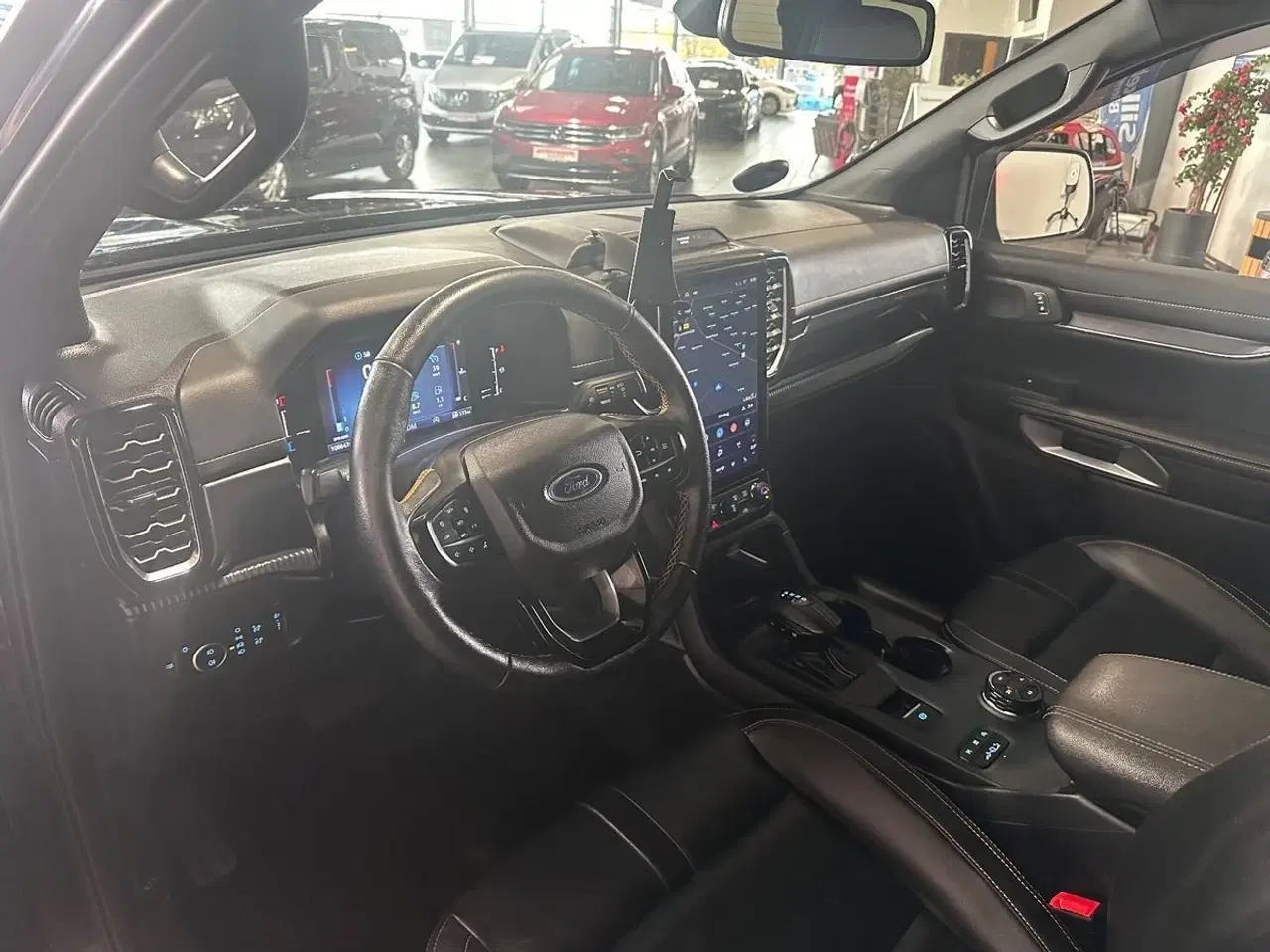 Billede 21 - Ford Ranger 3,0 EcoBlue Wildtrak Db.Kab aut.