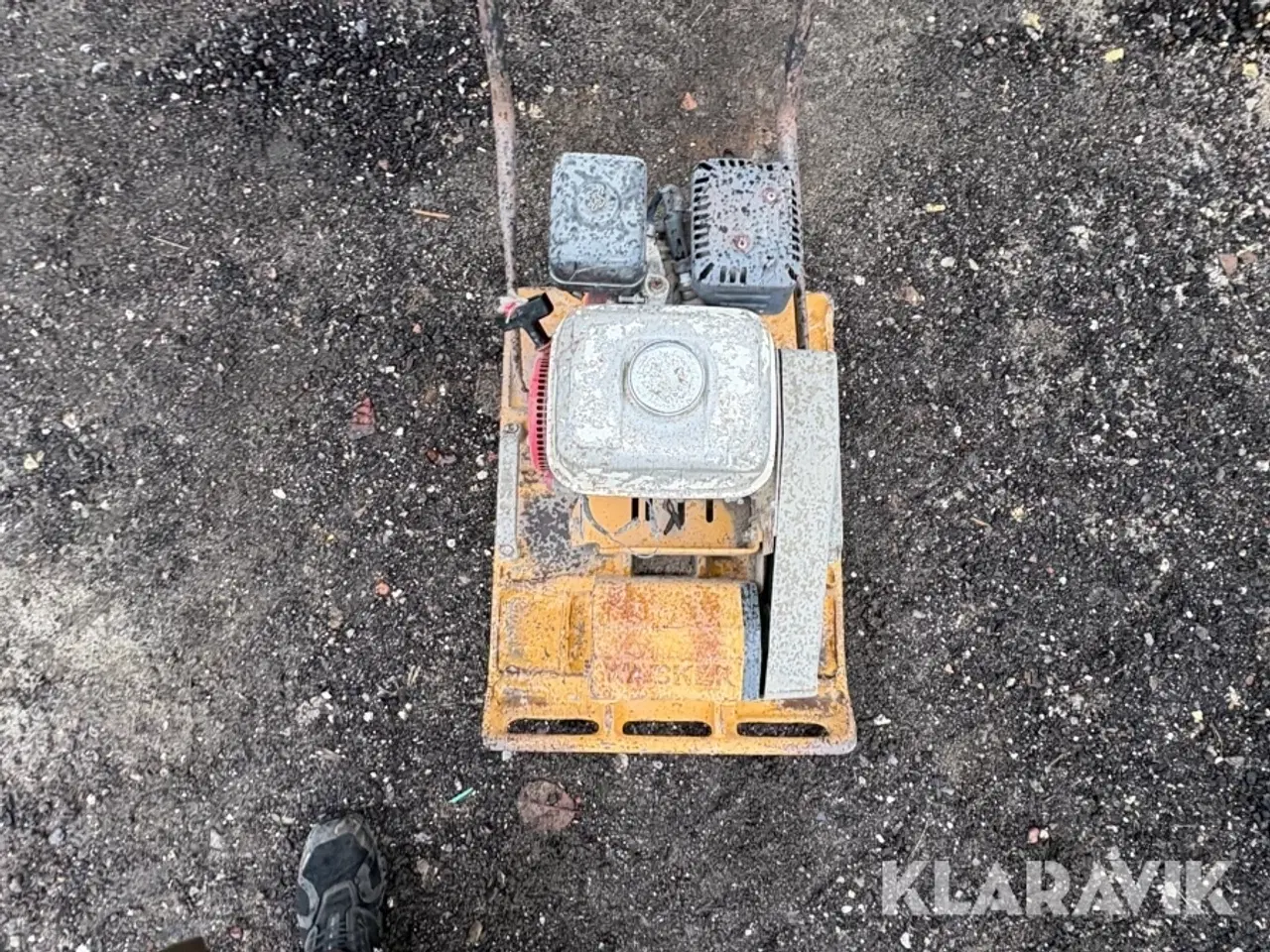 Billede 11 - Pladevibrator Wacker