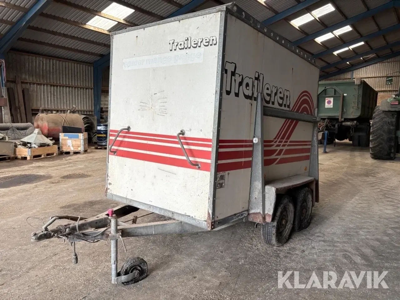Billede 1 - BRENDERUP 1304