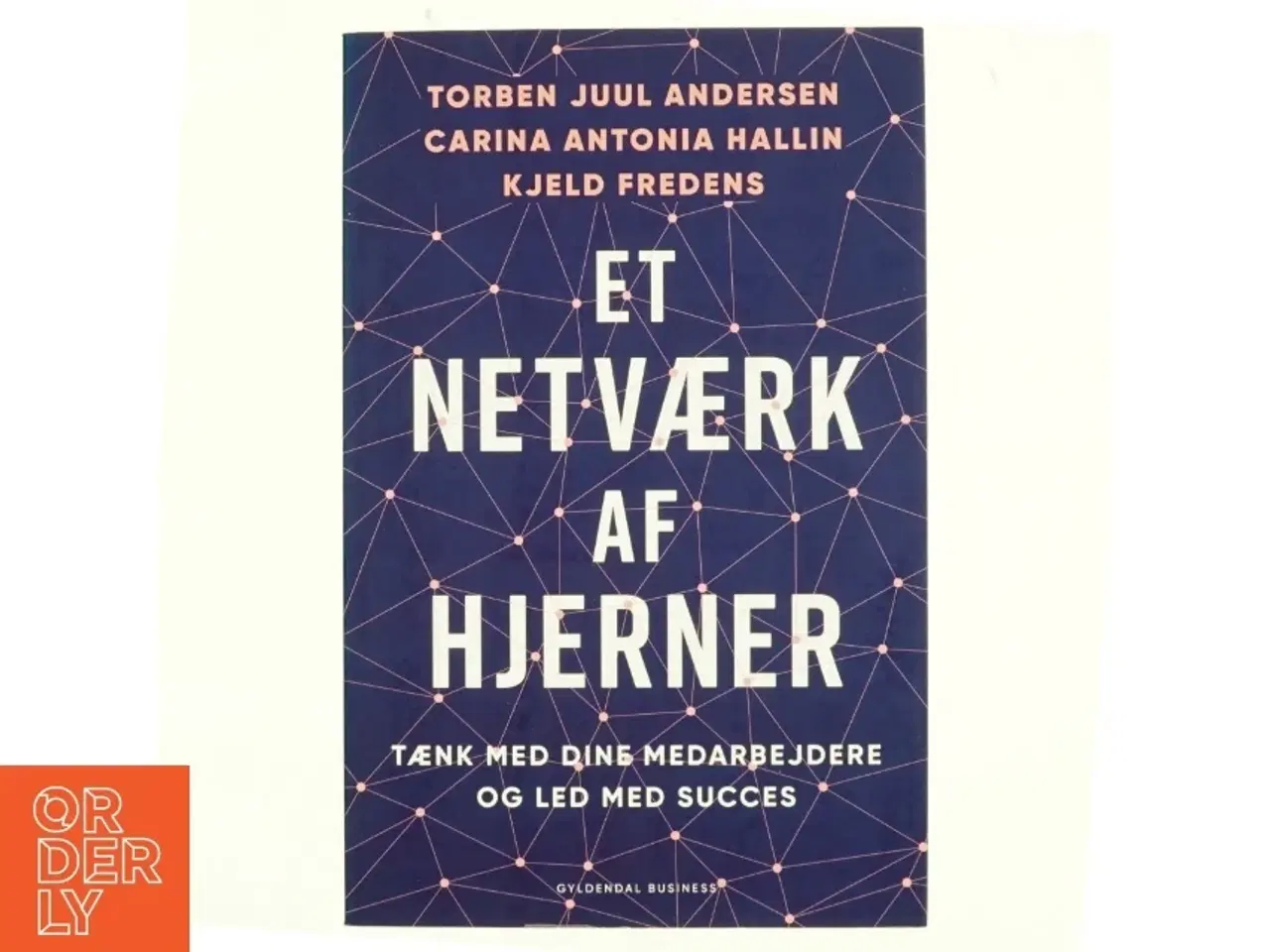 Billede 1 - Et netværk af Hjerner - Tænk med dine medarbejdere og led med succes (Bog)