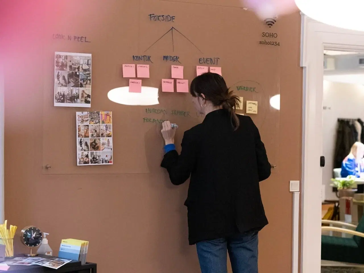 Billede 3 - Kontorer, mødelokaler og Co-working i Indre By