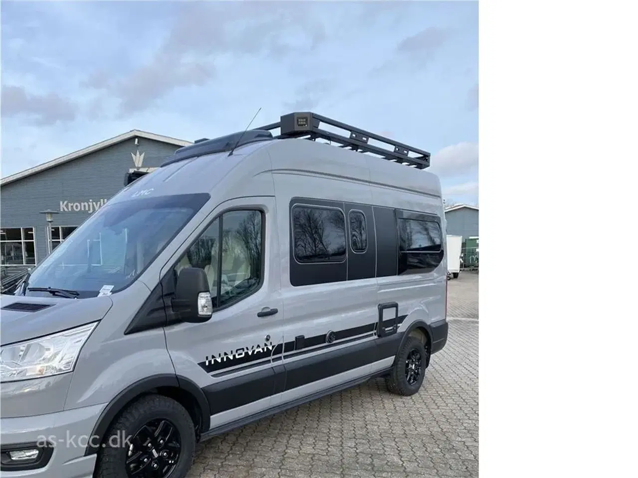 Billede 7 - 2024 - LMC Innovan 590 Active   LMC Inovan 590 Active med Automatgear og 140 HK