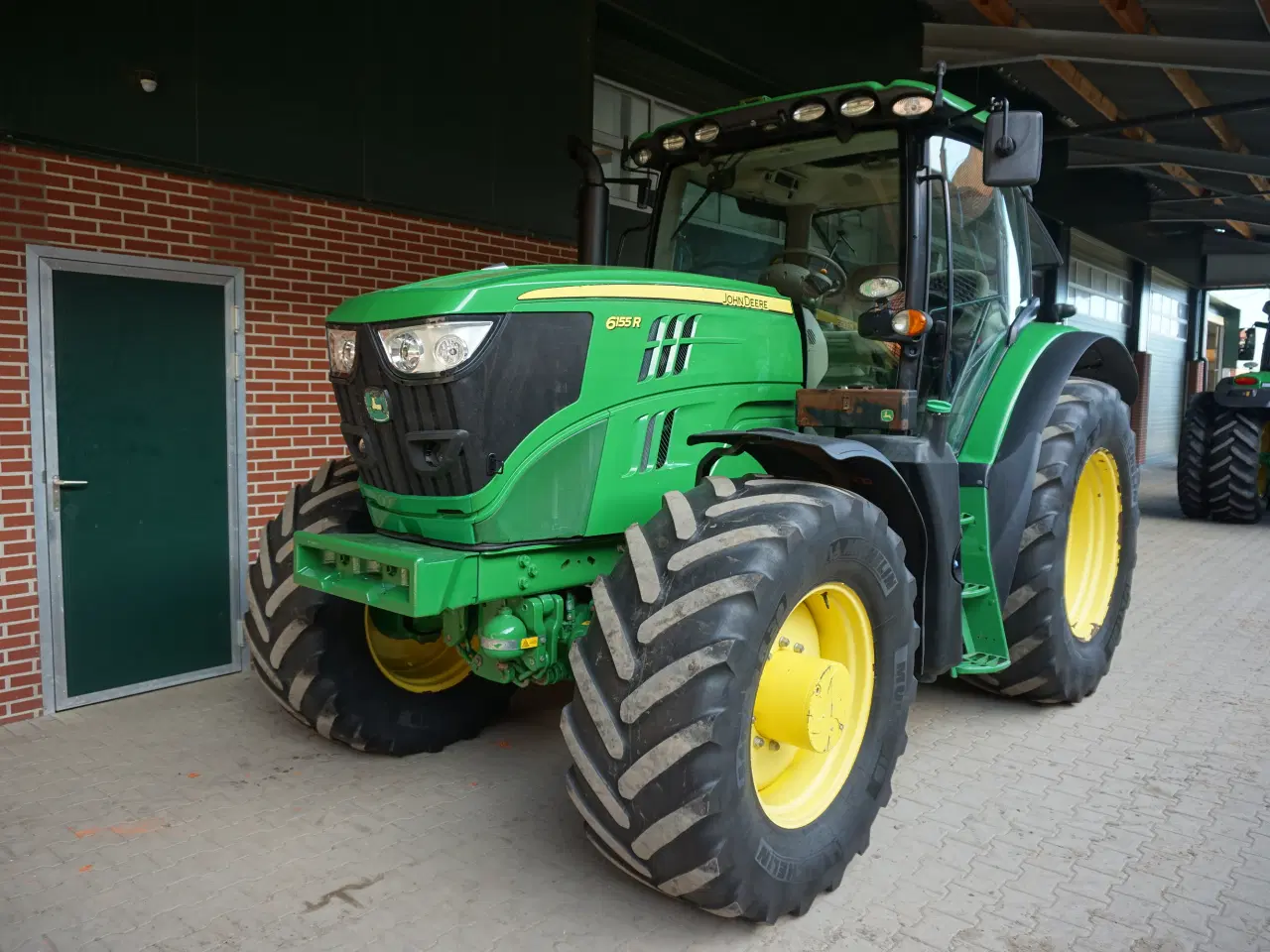 Billede 4 - John Deere 6155R AutoQuad