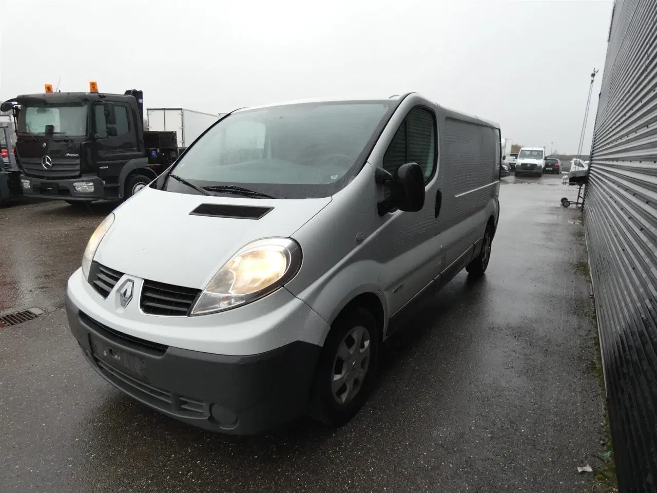 Billede 8 - Renault Trafic T29 L2H1 2,0 DCI 115HK Van 6g