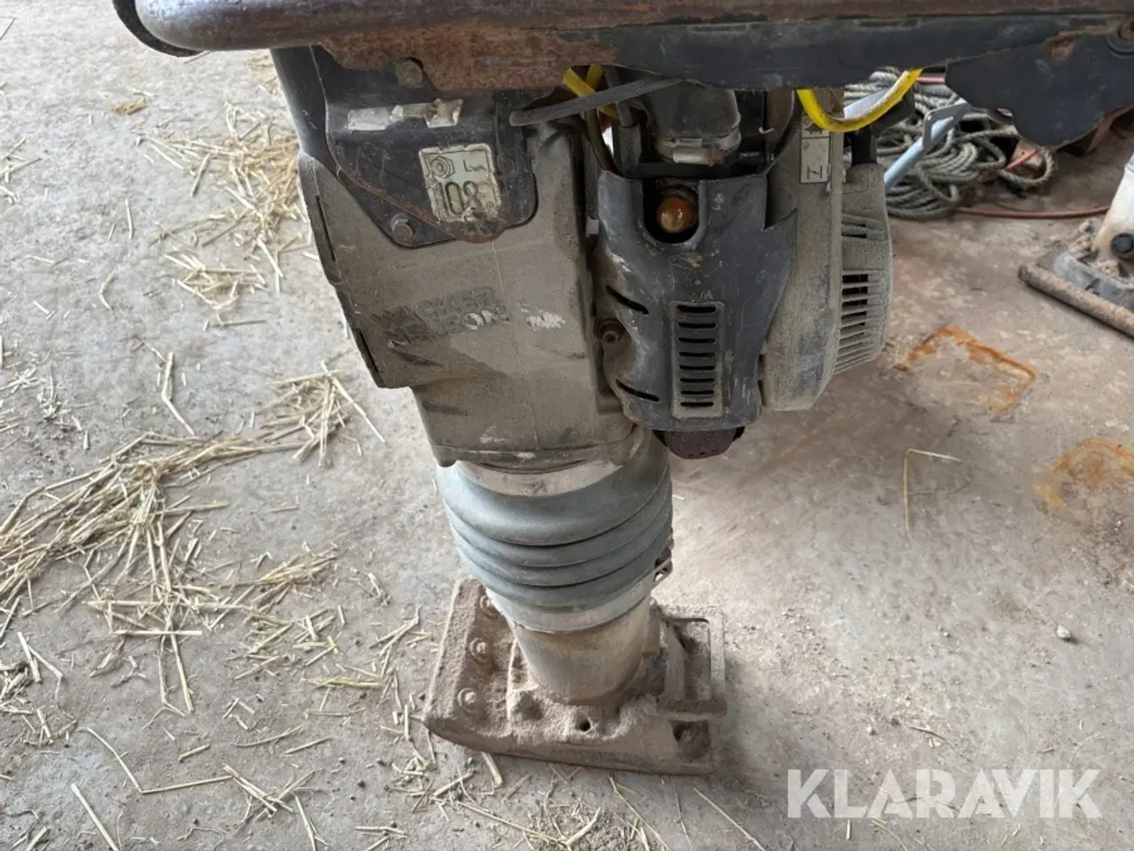 Billede 5 - Jordloppe Wacker Neuson Bs60-2