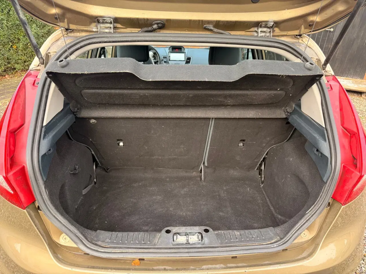 Billede 12 - Ford Fiesta 1,25 82 Titanium