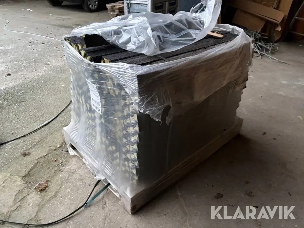 Billede 6 - Coated trekantslister 20 pakker af 12 styk