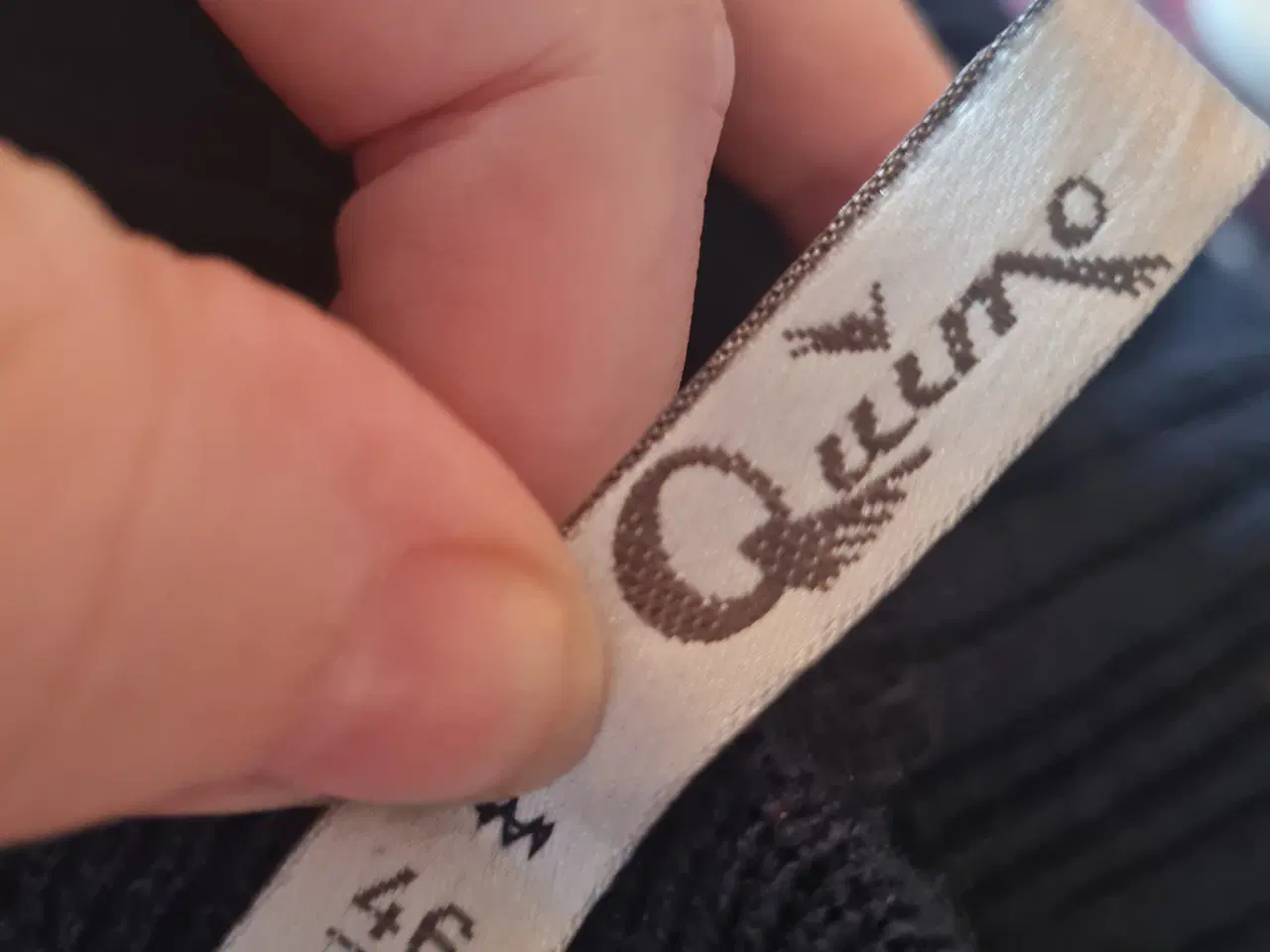 Billede 4 - Lang nederdel str 46 fra Quinn