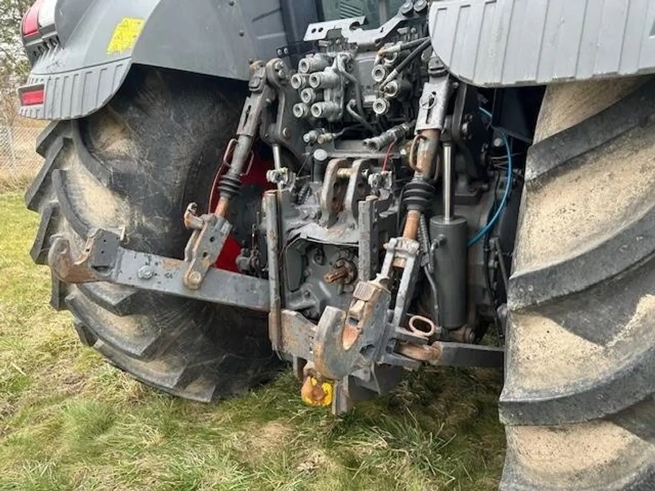Billede 37 - Fendt 828 Vario Profi Plus