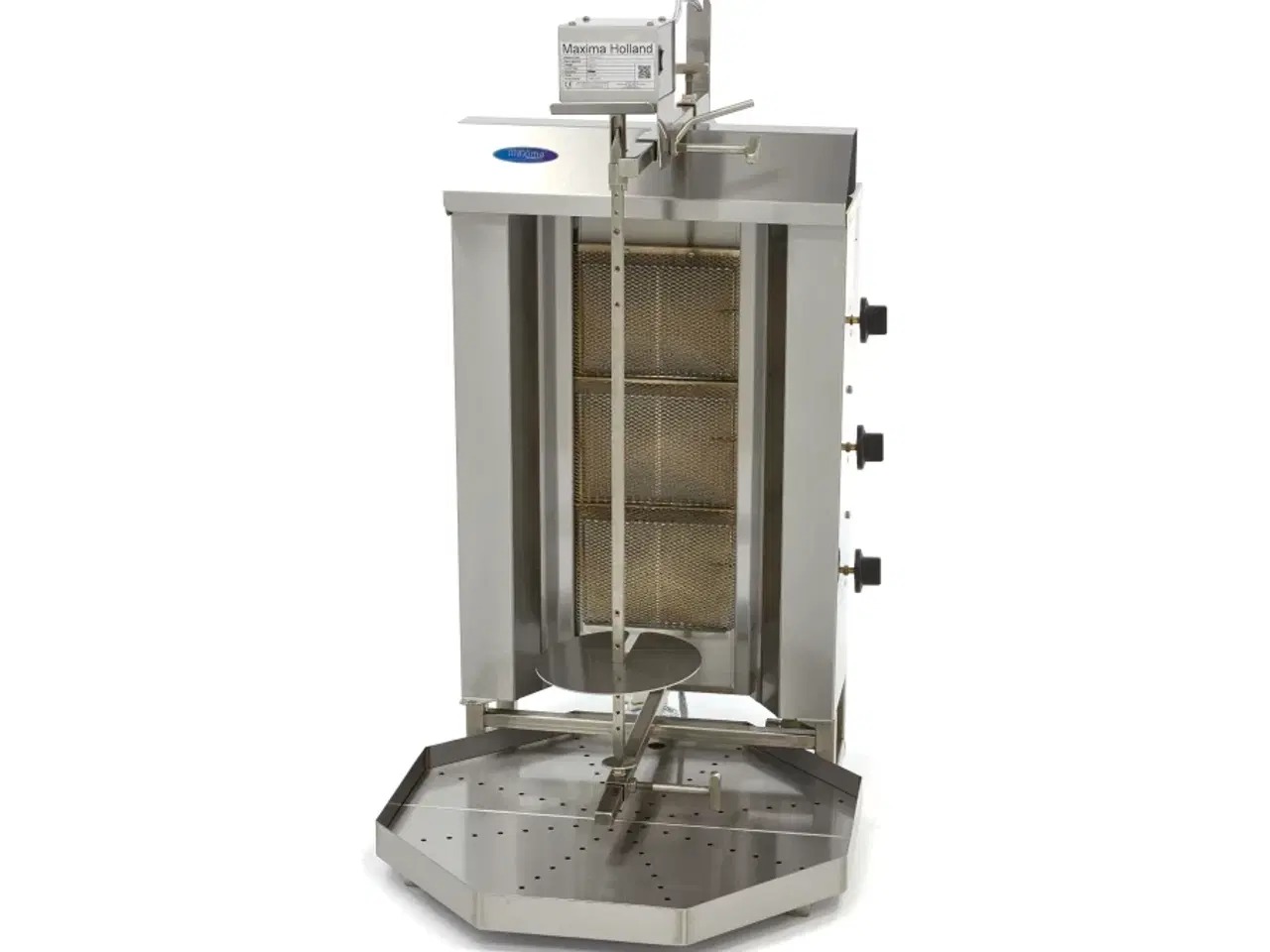 Billede 3 - Døner / Shawarma grill kap. 30 kg