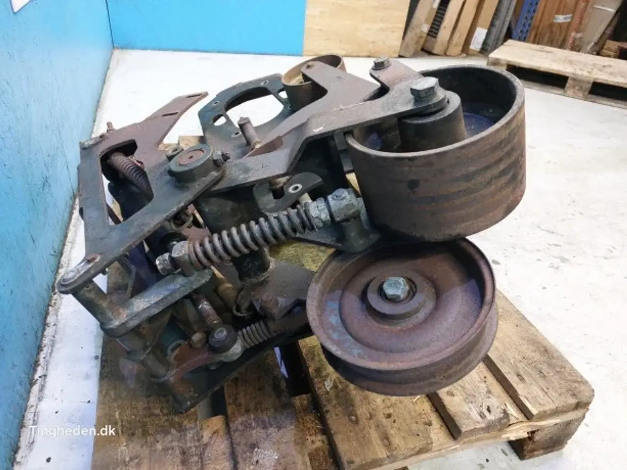 Billede 7 - Fendt 9490X Mellem Træk 7062942M91