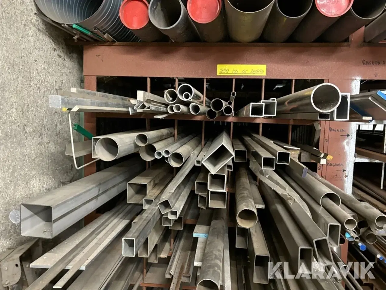 Billede 12 - Blandet lot stål og aluminium