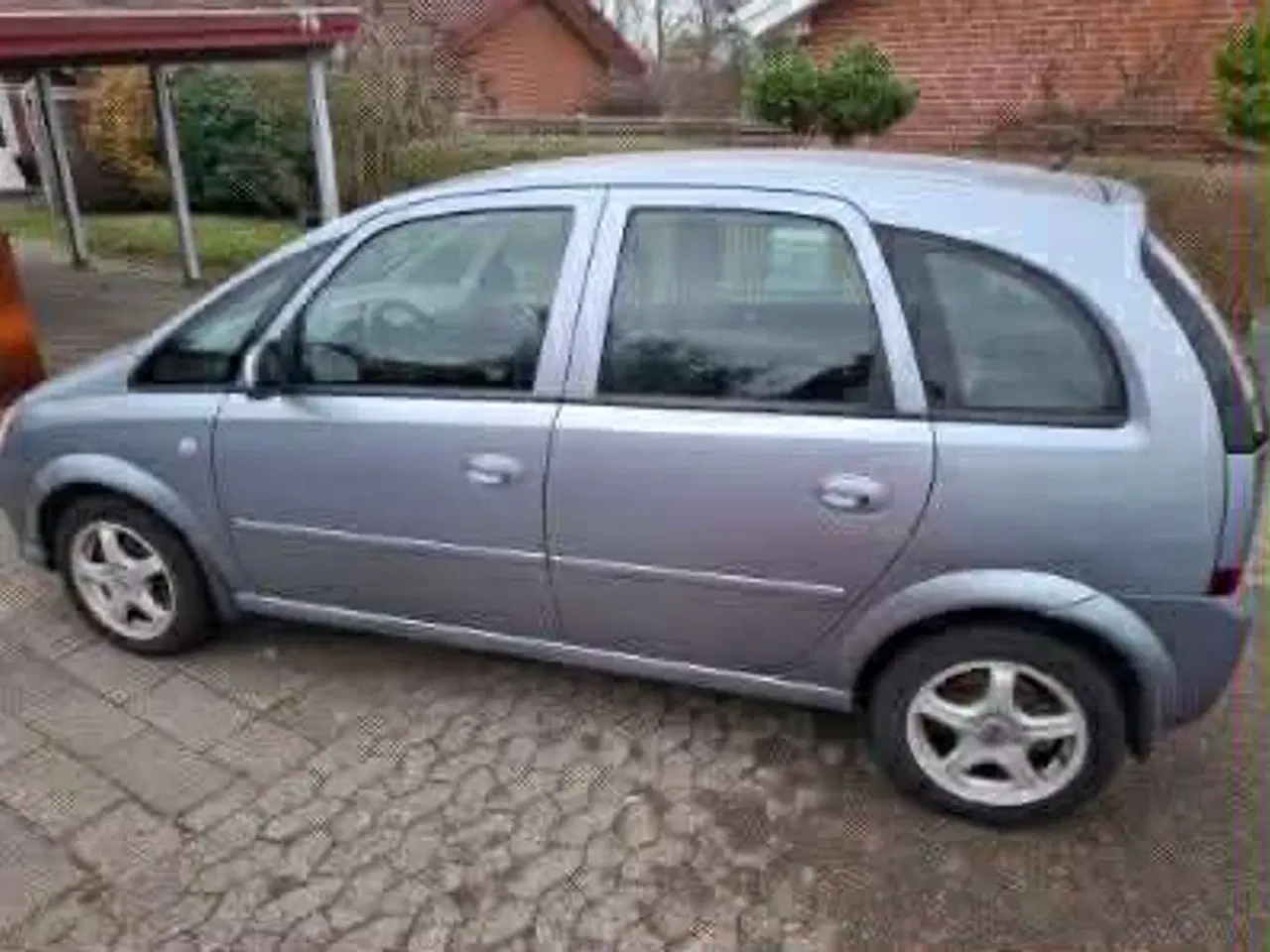 Billede 3 - Velholdt Opel Meriva sælges.