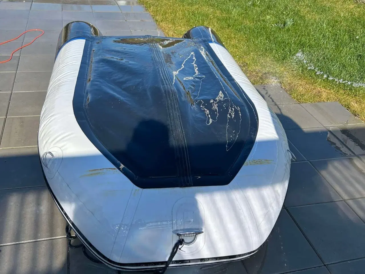 Billede 4 - Gummibåd YAM 275 STI