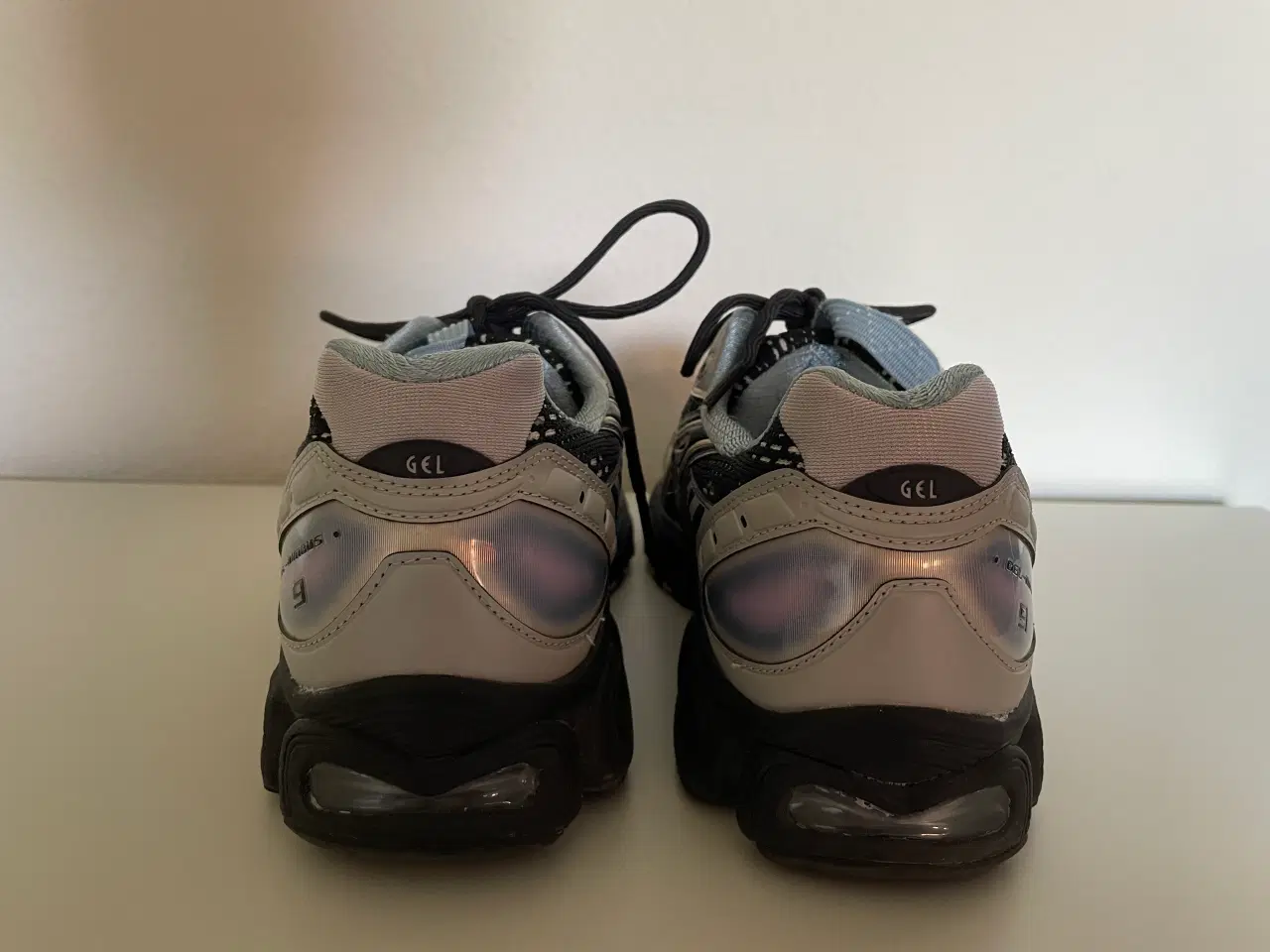 Billede 5 - ASICS herre sneakers str. 43 1/2