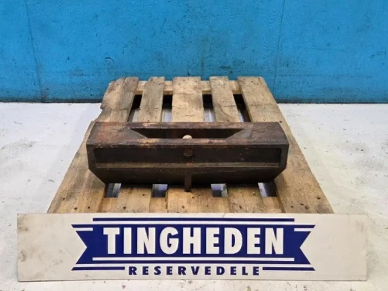 Billede 1 - Massey Ferguson 3060 Support 3382749M3